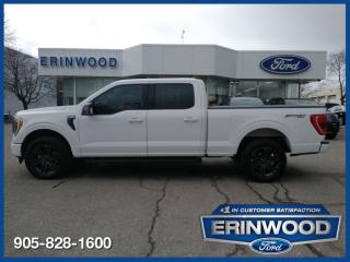 Used 2021 Ford F-150 XLT for sale in Mississauga, ON