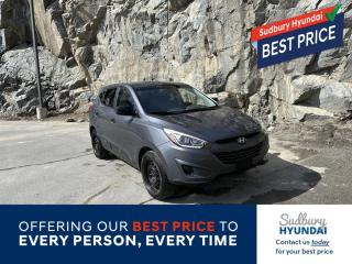 Used 2015 Hyundai Tucson GL for sale in Greater Sudbury, ON