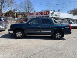 Used 2006 Chevrolet Avalanche LT for sale in Scarborough, ON