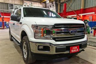 Used 2018 Ford F-150 XLT for sale in Winnipeg, MB
