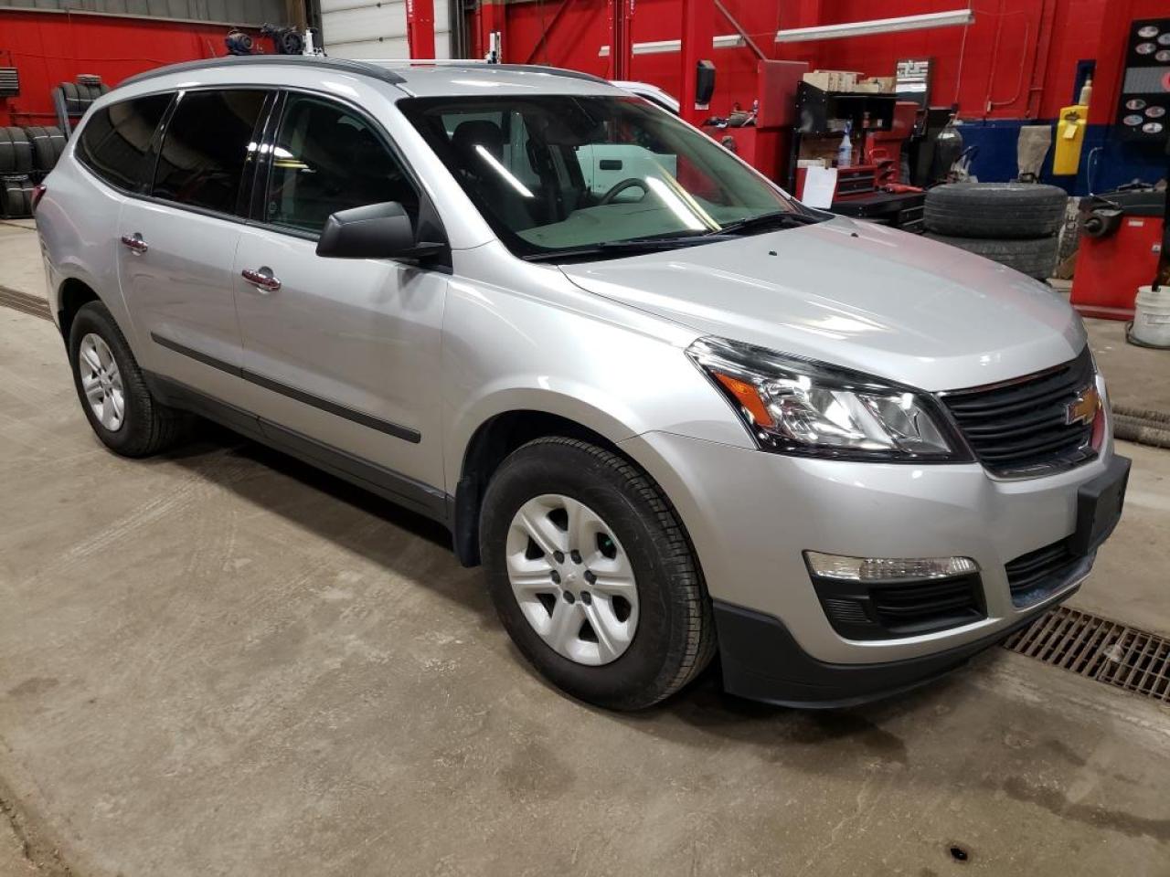 Used 2017 Chevrolet Traverse LS for sale in Winnipeg, MB