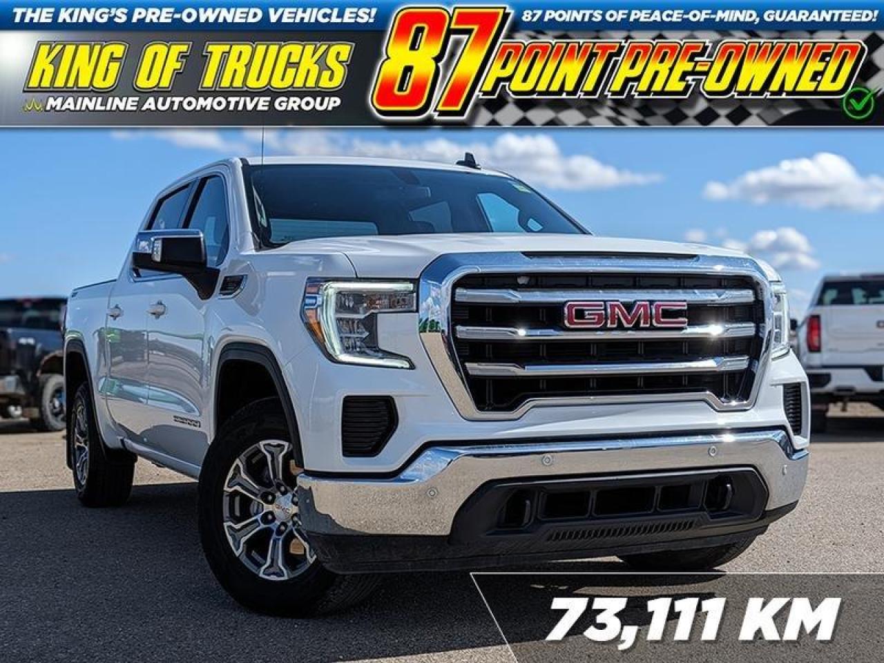 Used 2021 GMC Sierra 1500 SLE for sale in Rosetown, SK