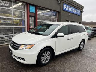 Used 2014 Honda Odyssey EX for sale in Kitchener, ON
