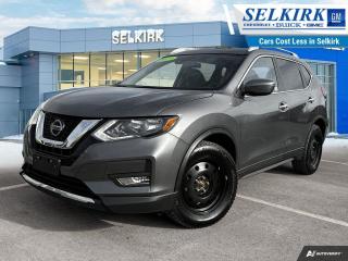 Used 2019 Nissan Rogue SV for sale in Selkirk, MB