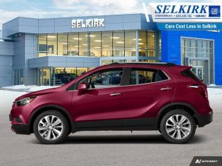 Used 2018 Buick Encore Essence for sale in Selkirk, MB