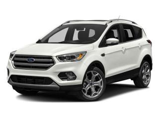 Used 2018 Ford Escape Titanium for sale in Embrun, ON