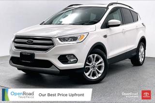 Used 2018 Ford Escape SEL - 4WD for sale in Richmond, BC