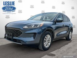 Used 2020 Ford Escape SE for sale in Harriston, ON