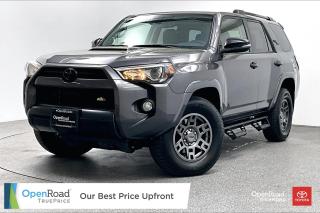 Used 2020 Toyota 4Runner SR5 V6 5A for sale in Richmond, BC
