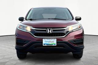 Used 2015 Honda CR-V LX AWD for sale in Burnaby, BC