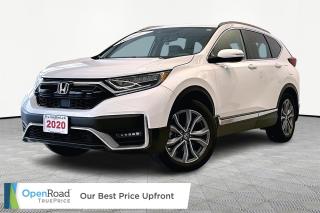 Used 2020 Honda CR-V Touring 4WD for sale in Burnaby, BC