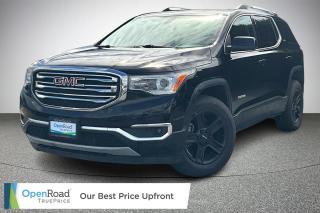 Used 2019 GMC Acadia AWD SLE2 for sale in Abbotsford, BC