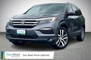 Used 2017 Honda Pilot V6 Touring 9AT AWD for sale in Abbotsford, BC