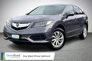 Used 2017 Acura RDX Tech at for sale in Abbotsford, BC
