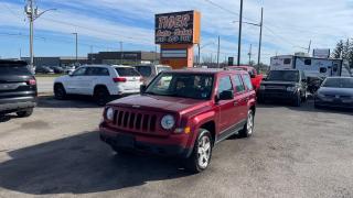 Used 2016 Jeep Patriot 4 CYLINDER**ONLY 147KMS**CERTIFIED**2 WHEEL SETS for sale in London, ON