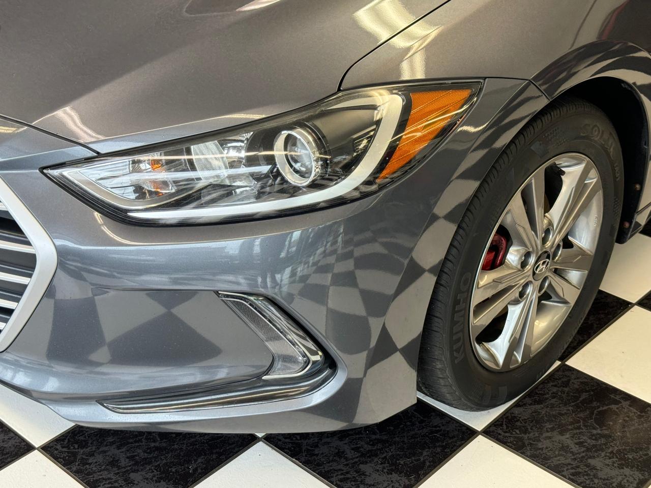 2017 Hyundai Elantra GL+Camera+Heated Steering+Blind Spot+CLEAN CARFAX Photo39