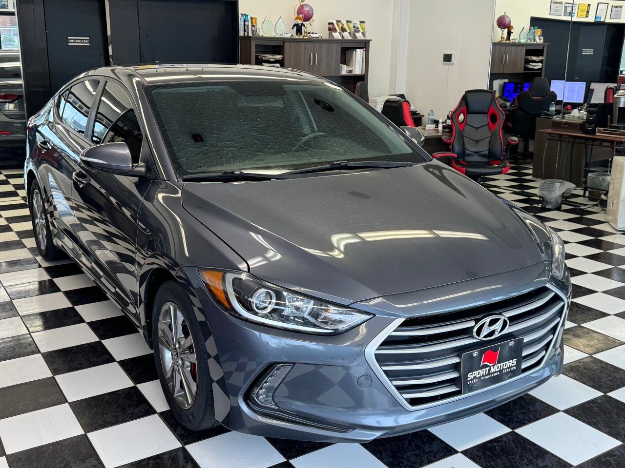 2017 Hyundai Elantra GL+Camera+Heated Steering+Blind Spot+CLEAN CARFAX Photo66