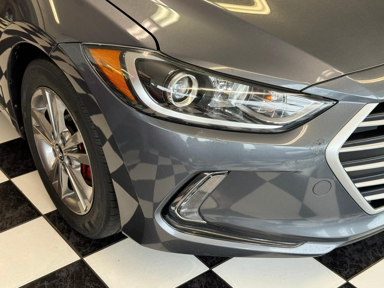 2017 Hyundai Elantra GL+Camera+Heated Steering+Blind Spot+CLEAN CARFAX Photo38