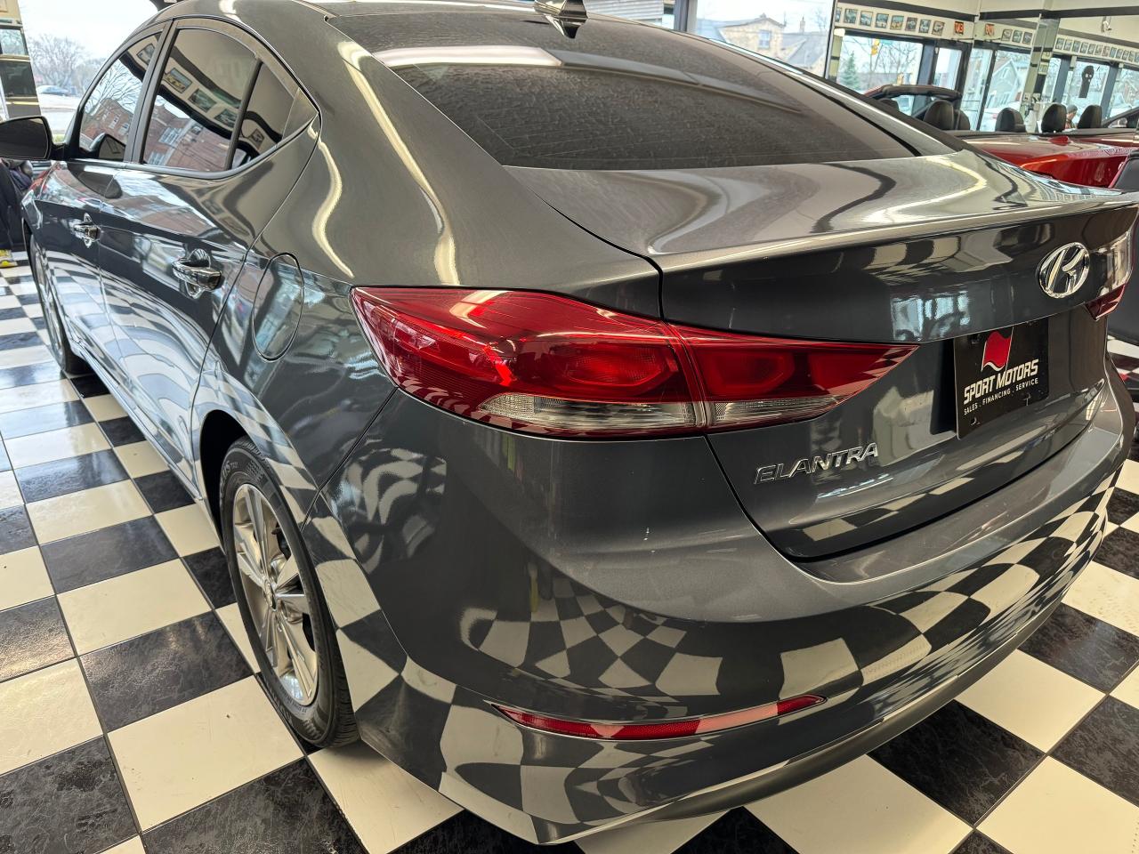 2017 Hyundai Elantra GL+Camera+Heated Steering+Blind Spot+CLEAN CARFAX Photo40