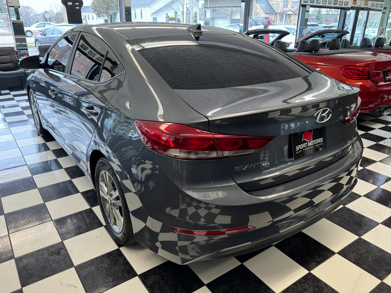 2017 Hyundai Elantra GL+Camera+Heated Steering+Blind Spot+CLEAN CARFAX Photo63