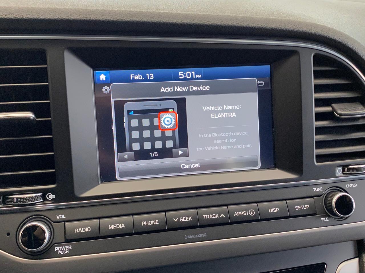 2017 Hyundai Elantra GL+Camera+Heated Steering+Blind Spot+CLEAN CARFAX - Photo #36