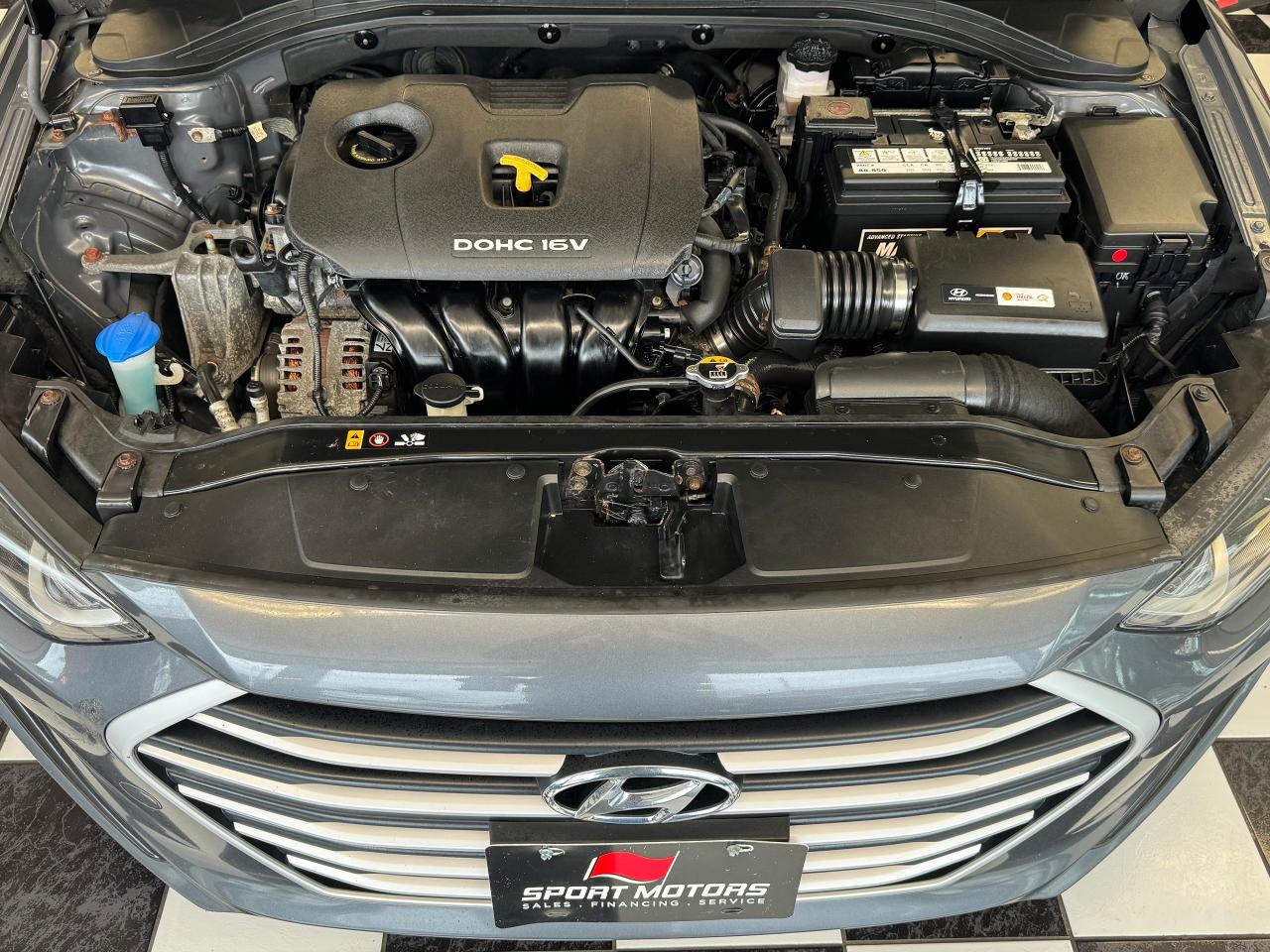 2017 Hyundai Elantra GL+Camera+Heated Steering+Blind Spot+CLEAN CARFAX Photo69
