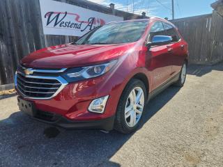 Used 2018 Chevrolet Equinox Premier for sale in Stittsville, ON