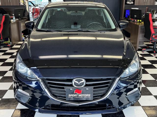 2016 Mazda MAZDA3 GX+A/C+Camera+New Tires+New Brakes+CLEAN CARFAX Photo6