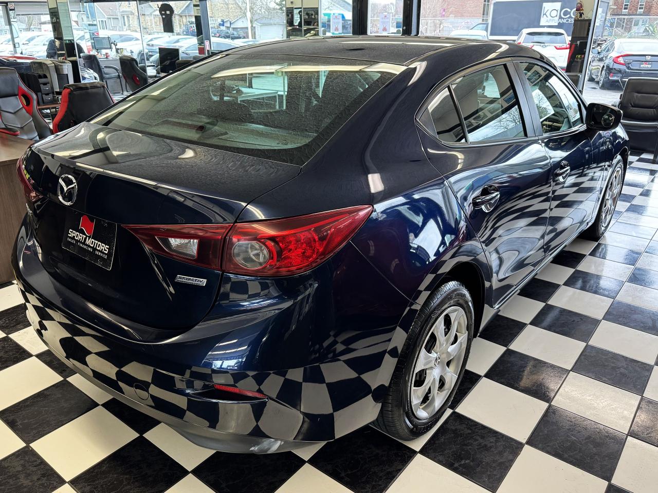 2016 Mazda MAZDA3 GX+A/C+Camera+New Tires+New Brakes+CLEAN CARFAX Photo66