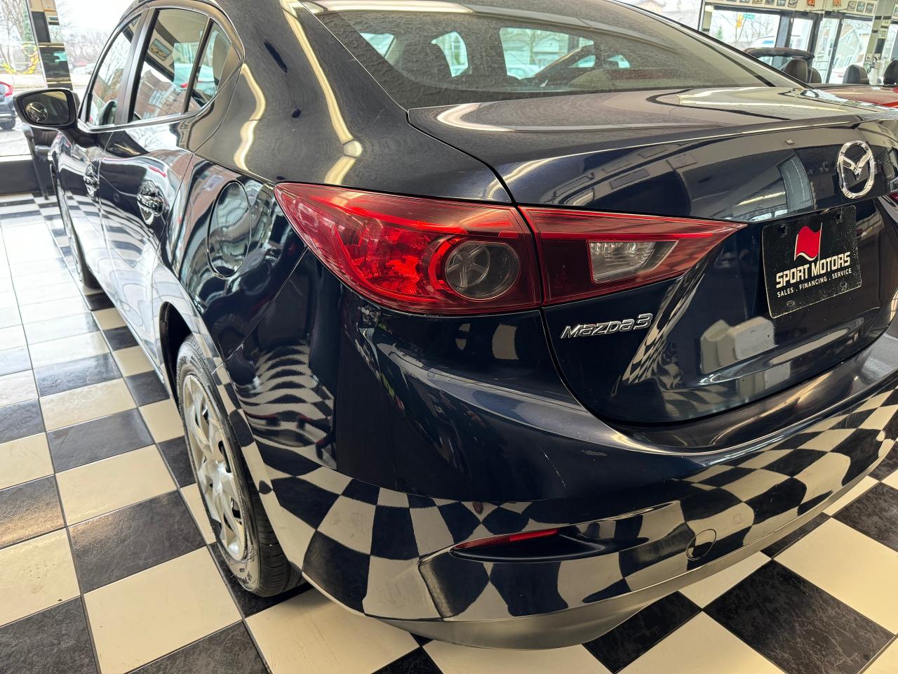 2016 Mazda MAZDA3 GX+A/C+Camera+New Tires+New Brakes+CLEAN CARFAX - Photo #39