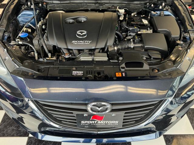 2016 Mazda MAZDA3 GX+A/C+Camera+New Tires+New Brakes+CLEAN CARFAX Photo7