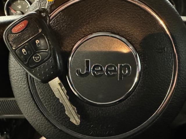 2017 Jeep Wrangler Unlimited Sahara 4WD+New Tires+Alloys+AccidentFree Photo15