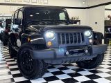 2017 Jeep Wrangler Unlimited Sahara 4WD+New Tires+Alloys+AccidentFree Photo71