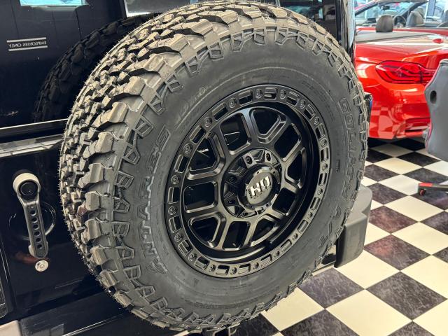 2017 Jeep Wrangler Unlimited Sahara 4WD+New Tires+Alloys+AccidentFree Photo55