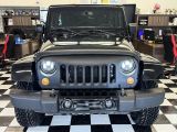 2017 Jeep Wrangler Unlimited Sahara 4WD+New Tires+Alloys+AccidentFree Photo63