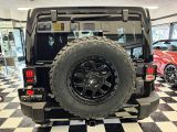 2017 Jeep Wrangler Unlimited Sahara 4WD+New Tires+Alloys+AccidentFree Photo60