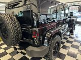 2017 Jeep Wrangler Unlimited Sahara 4WD+New Tires+Alloys+AccidentFree Photo94