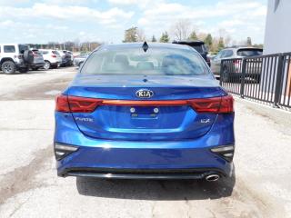 2019 Kia Forte EX | Leather | Sunroof | Apple Car Play | - Photo #3