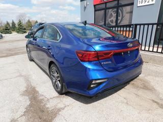 2019 Kia Forte EX | Leather | Sunroof | Apple Car Play | - Photo #2