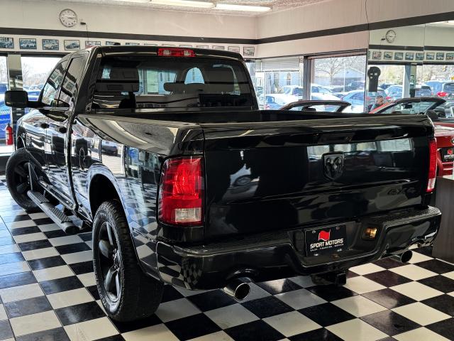 2019 RAM 1500 Classic Express 4x4 5.7L V8 HEMI Quad Cab 6'4" Box+Camera Photo13