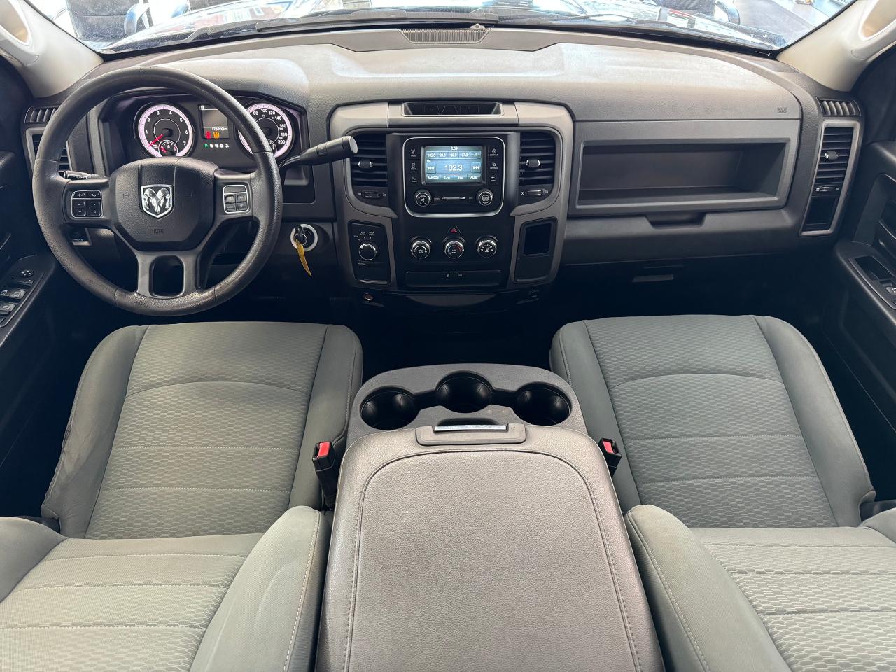 2019 RAM 1500 Classic Express 4x4 5.7L V8 HEMI Quad Cab 6'4" Box+Camera Photo66