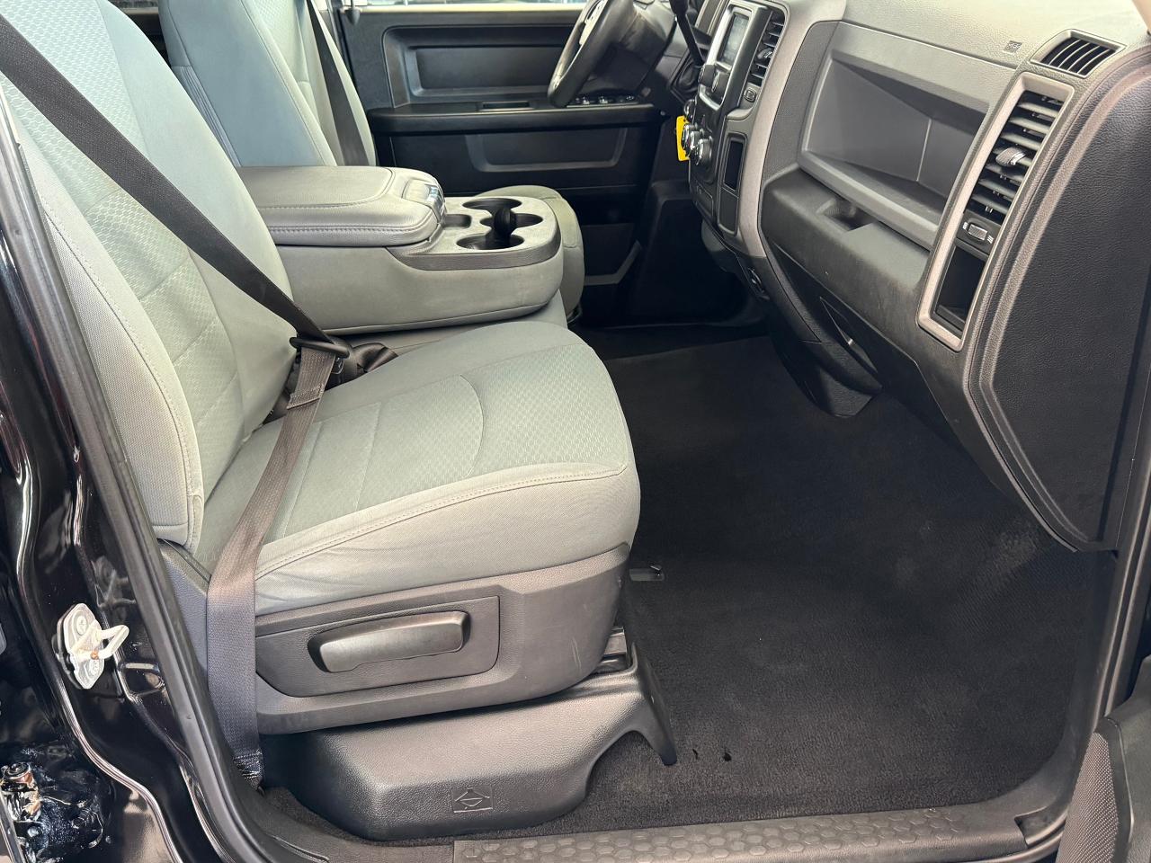 2019 RAM 1500 Classic Express 4x4 5.7L V8 HEMI Quad Cab 6'4" Box+Camera Photo78