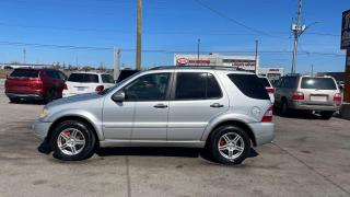 2003 Mercedes-Benz M-Class ML 55 AMG**V8**RUNS GREAT**NO ACCIDENTS**AS IS - Photo #2