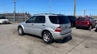 2003 Mercedes-Benz M-Class ML 55 AMG**V8**RUNS GREAT**NO ACCIDENTS**AS IS - Photo #3