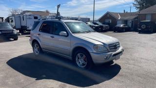 2003 Mercedes-Benz M-Class ML 55 AMG**V8**RUNS GREAT**NO ACCIDENTS**AS IS - Photo #7
