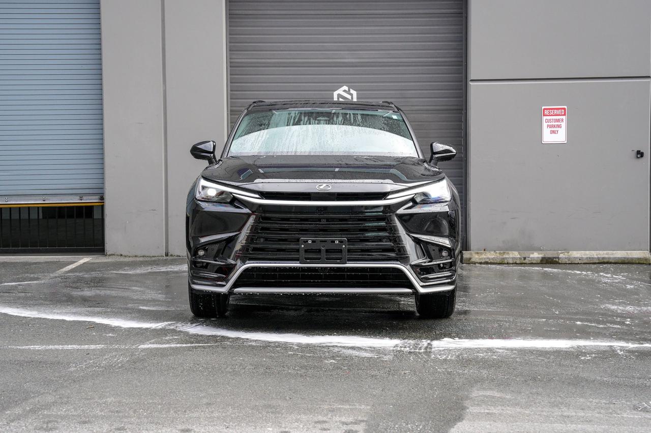 2024 Lexus TX 500h F Sport - Photo #1