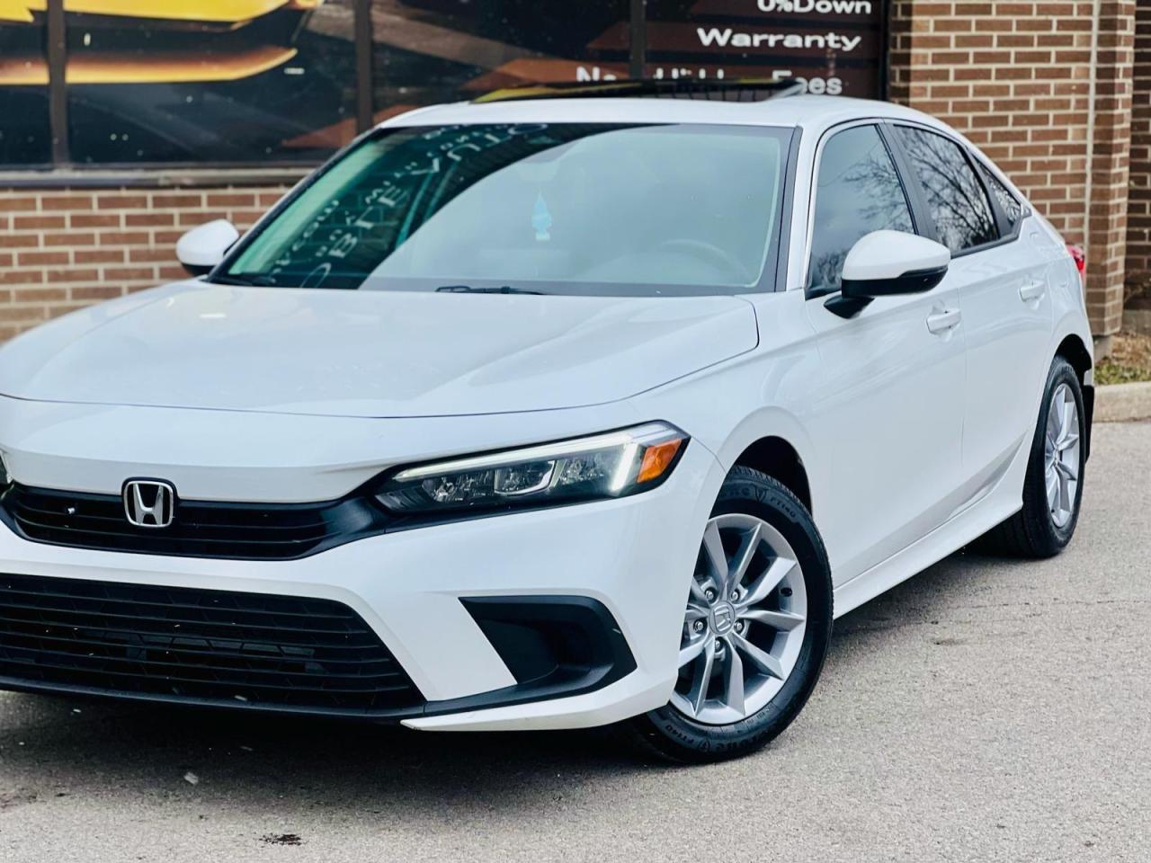 2024 Honda Civic EX Photo4