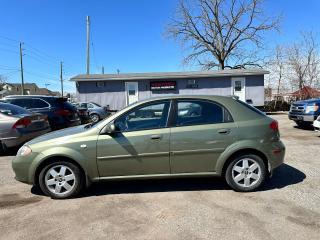 Used 2005 Chevrolet Optra5 LS for sale in Cambridge, ON