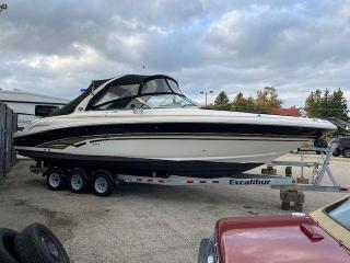 Used 2001 Sea Ray Sun Sport 290 Bow Rider for sale in Belmont, ON