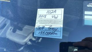 2015 Volkswagen Golf 1.8L TSI**LEATHER**2 WHEEL SETS**CERTIFIED - Photo #16
